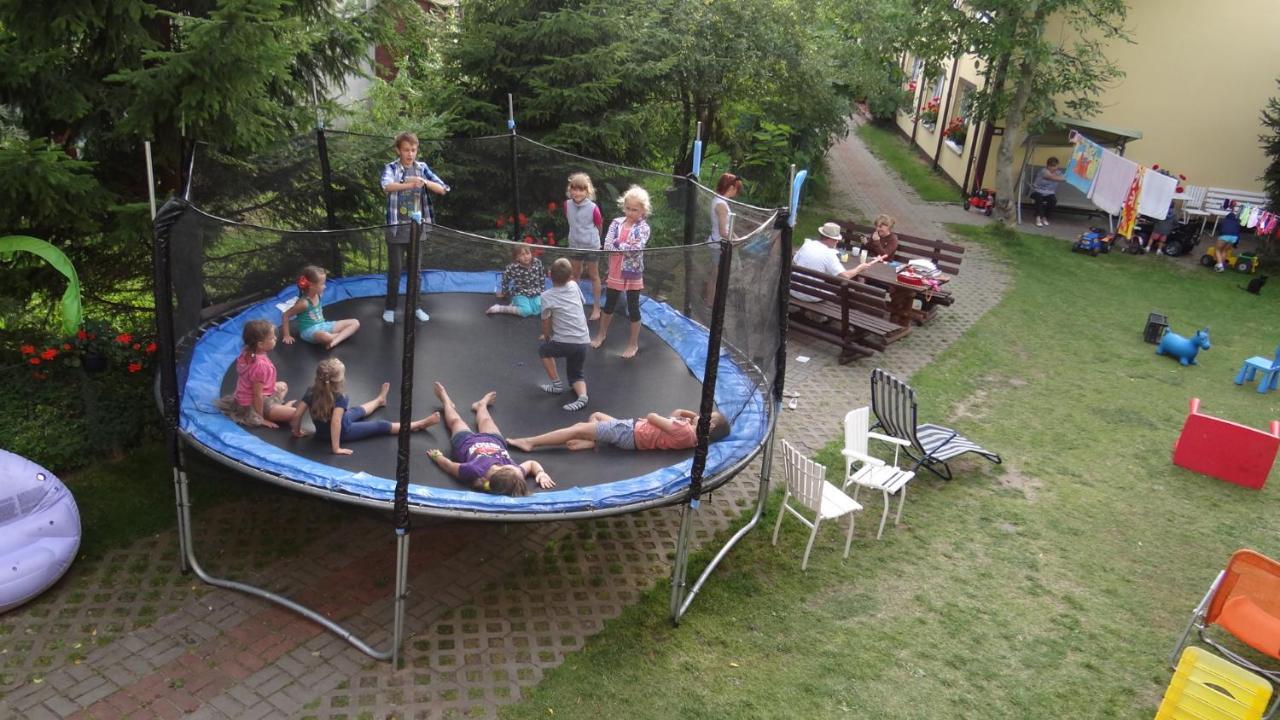 Sympatik Bed & Breakfast Jastrzebia Gora Exterior photo