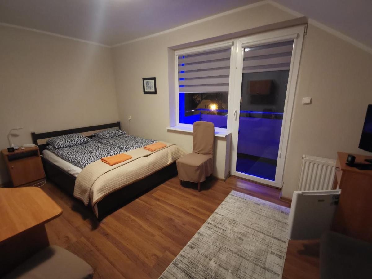 Sympatik Bed & Breakfast Jastrzebia Gora Exterior photo