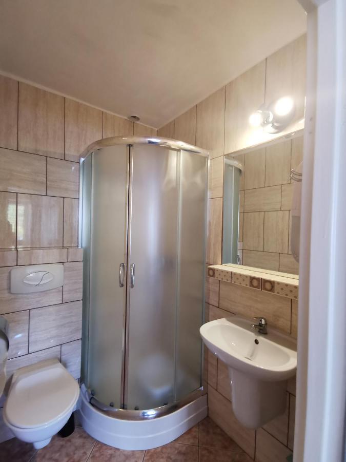 Sympatik Bed & Breakfast Jastrzebia Gora Exterior photo