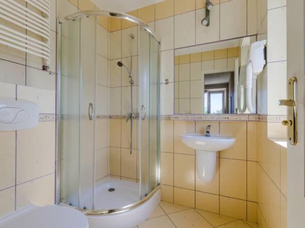 Sympatik Bed & Breakfast Jastrzebia Gora Exterior photo