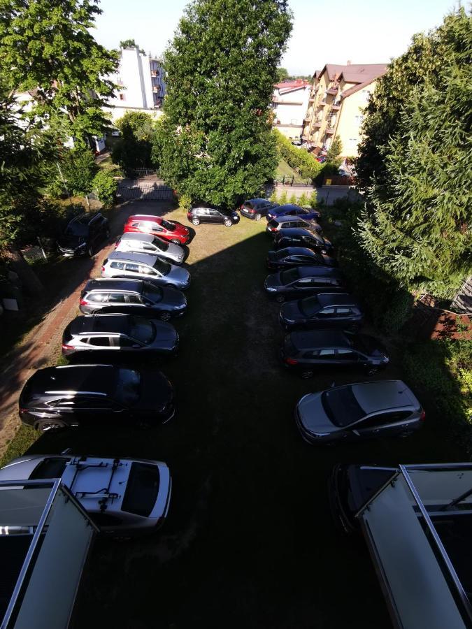 Sympatik Bed & Breakfast Jastrzebia Gora Exterior photo