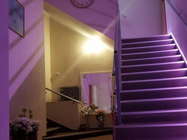Sympatik Bed & Breakfast Jastrzebia Gora Exterior photo
